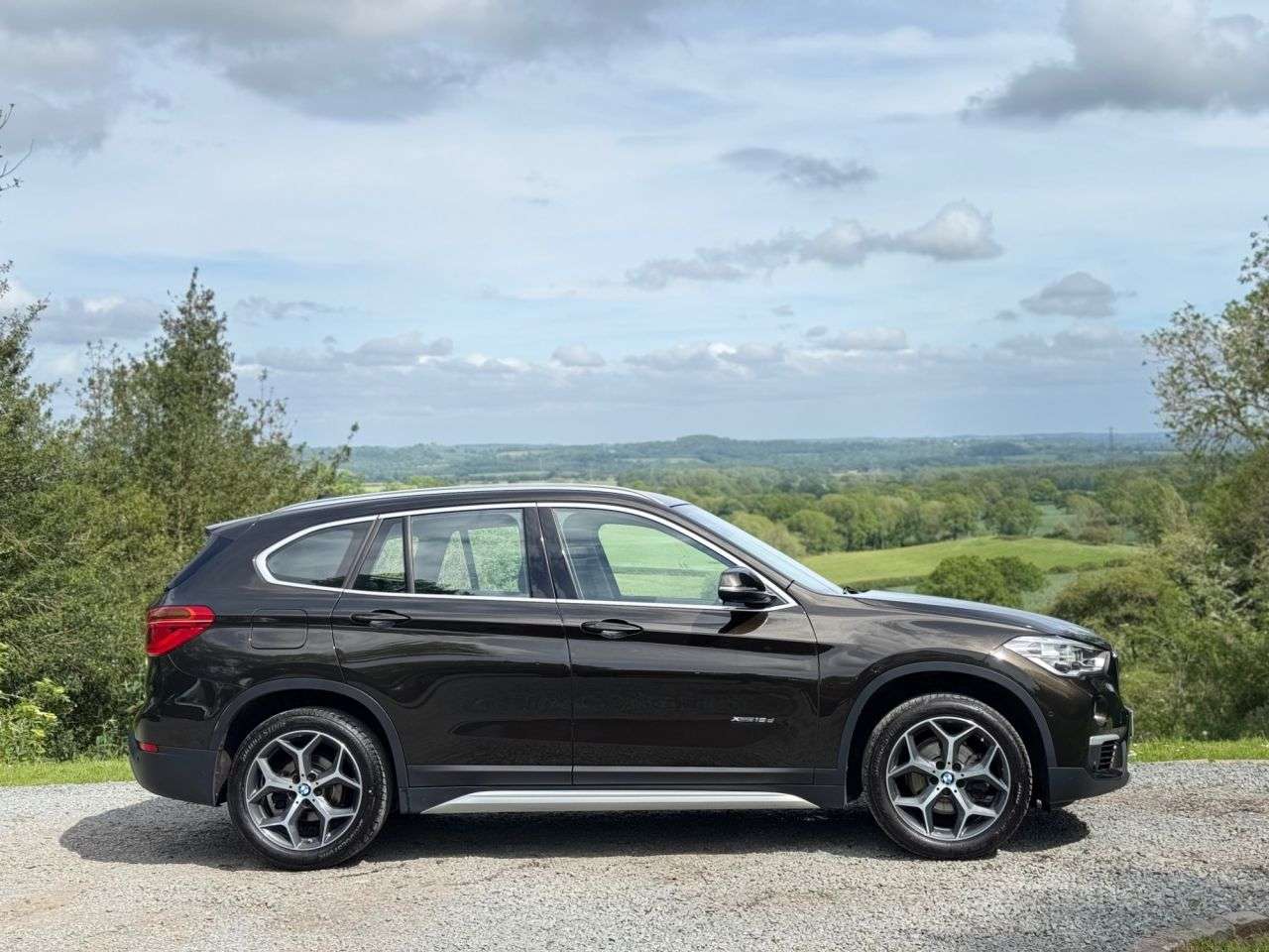 2017 BMW X1 2017 BMW X1