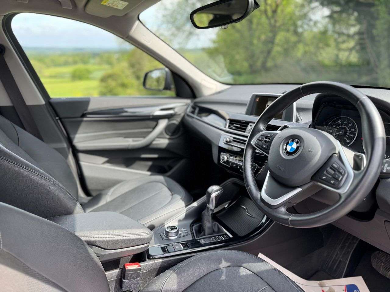 2017 BMW X1 2017 BMW X1