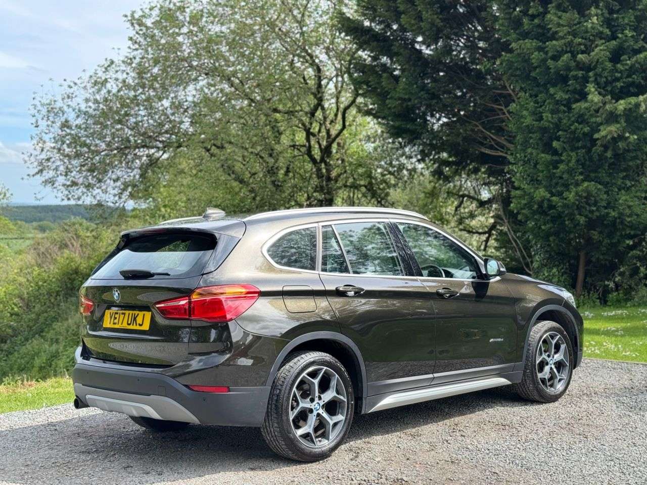 2017 BMW X1 2017 BMW X1