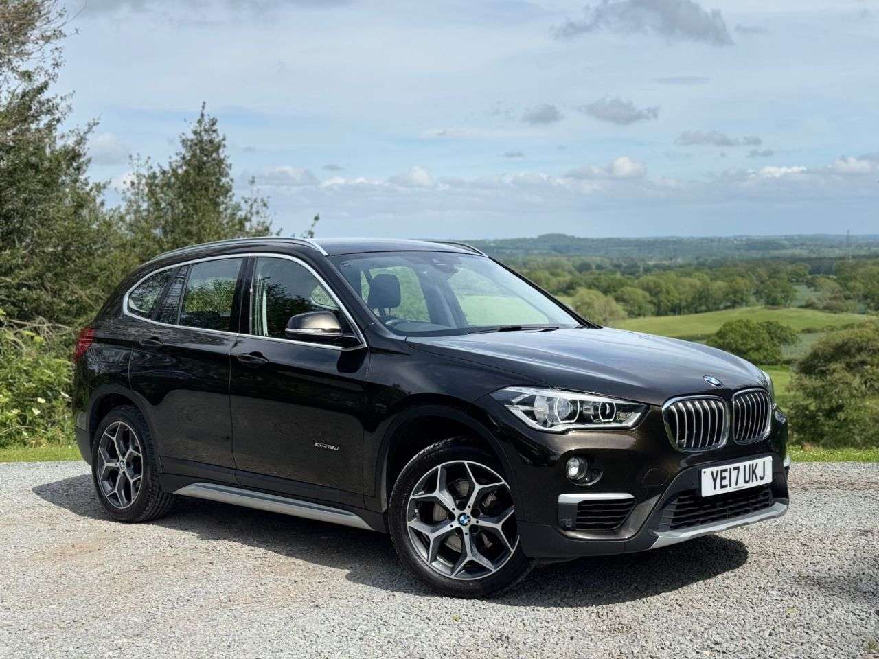 2017 BMW X1 2017 BMW X1