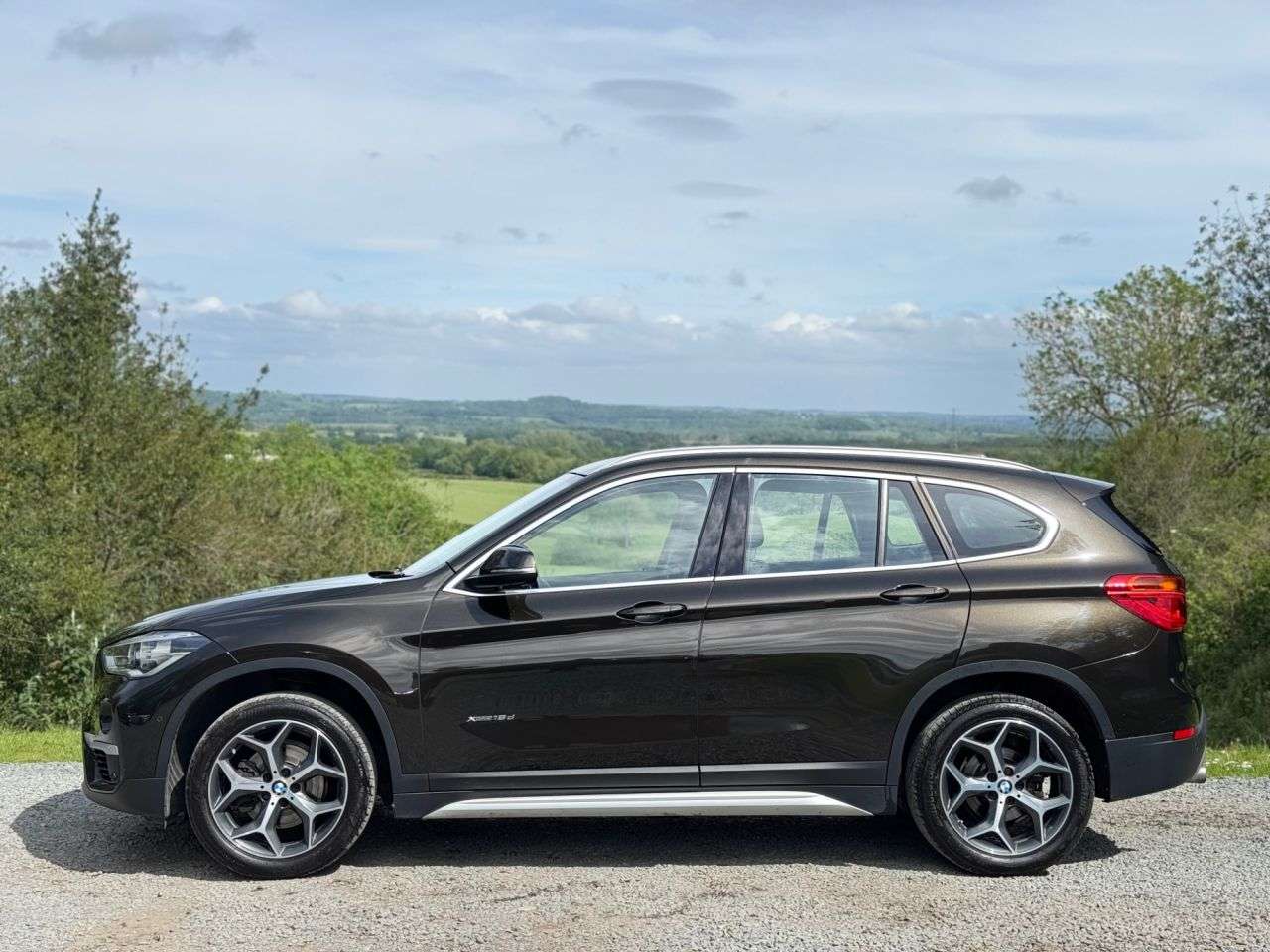 2017 BMW X1 2017 BMW X1