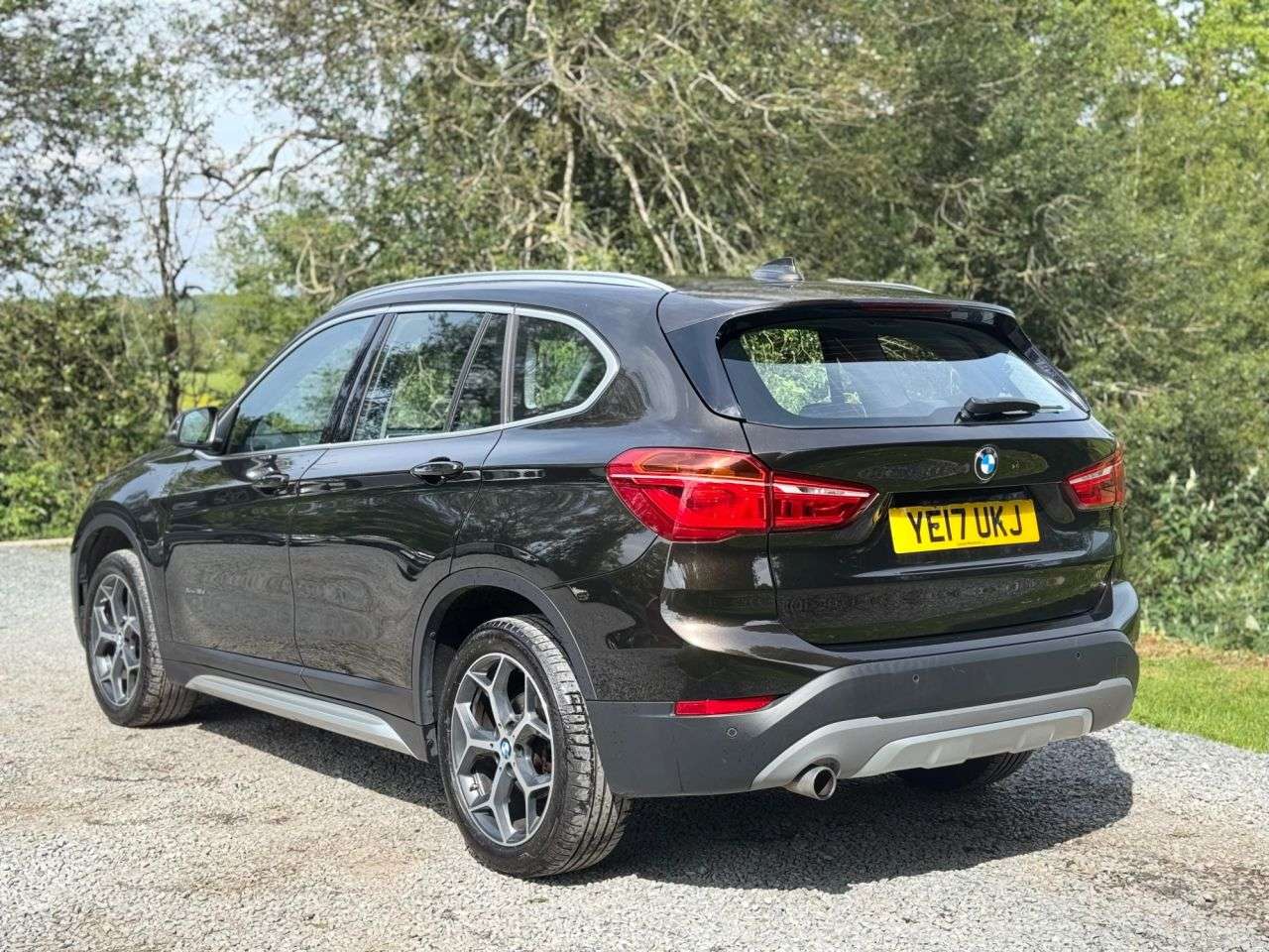 A 2017 BMW X1 2.0 18d xLine SUV 5dr Diesel Auto xDrive Euro 6 (s/s) (150 ps) A 2017 BMW X1 2.0 18d xLine SUV 5dr Diesel Auto xDrive Euro 6 (s/s) (150 ps)