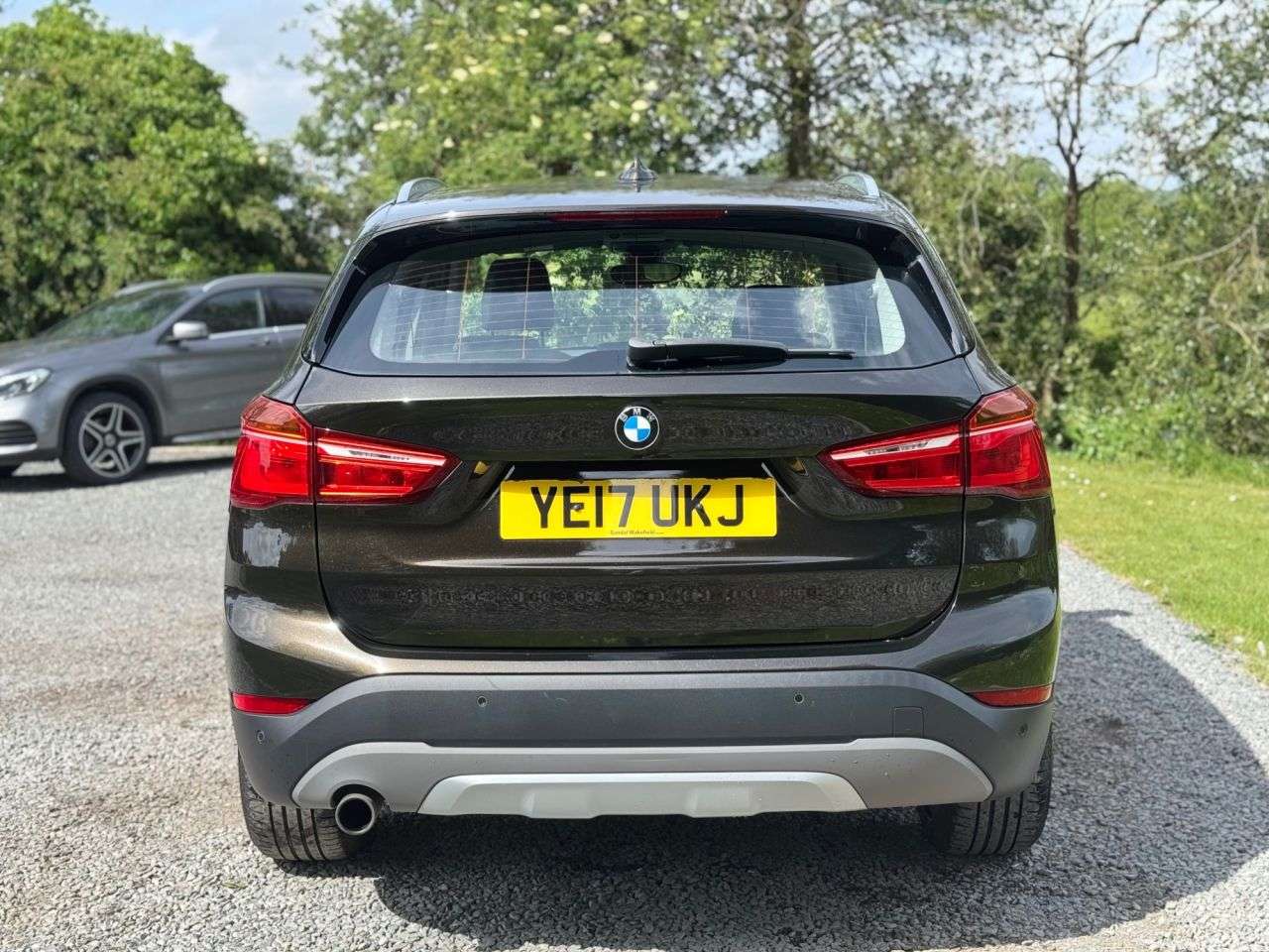 2017 BMW X1 2017 BMW X1