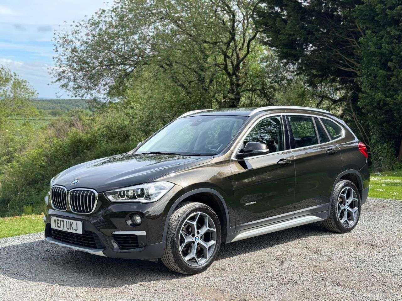 2017 BMW X1 2017 BMW X1