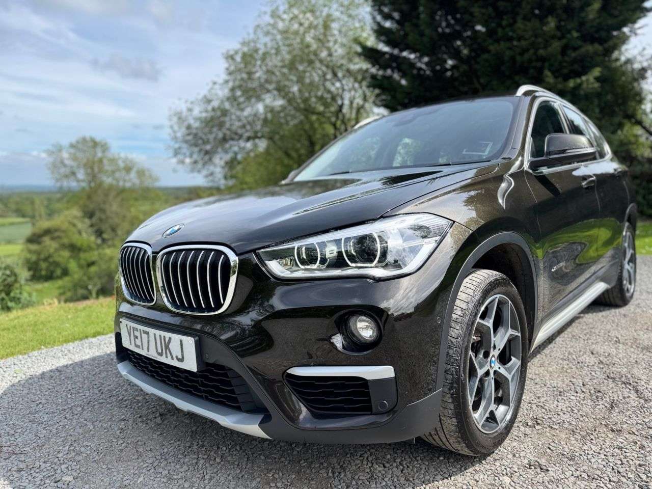 2017 BMW X1 2017 BMW X1