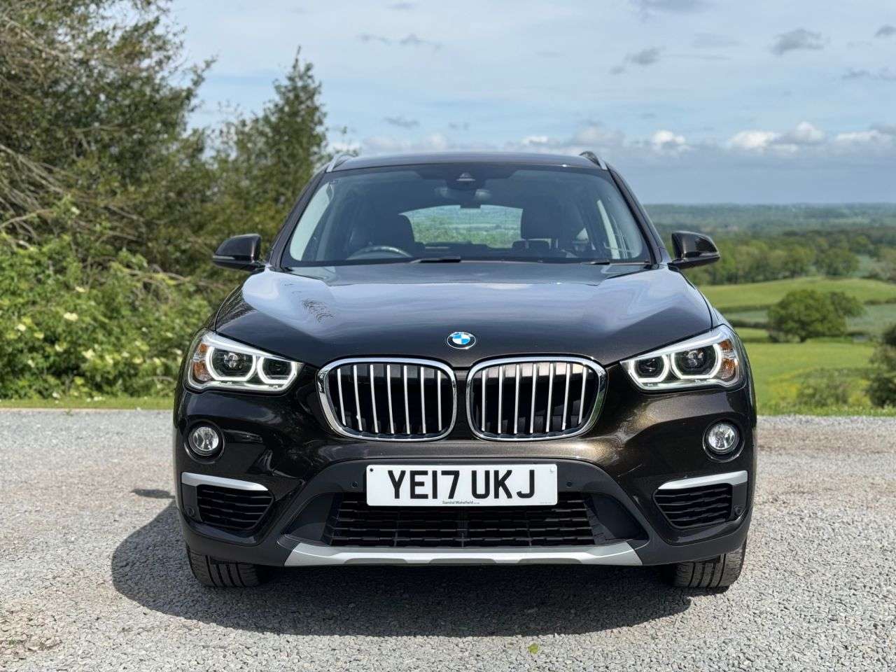 2017 BMW X1 2017 BMW X1