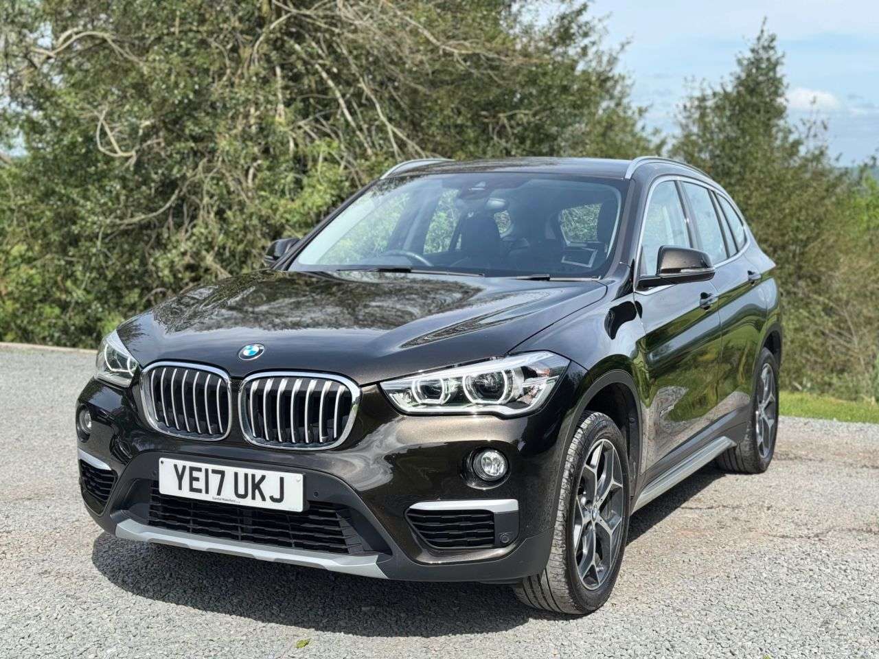 2017 BMW X1 2017 BMW X1