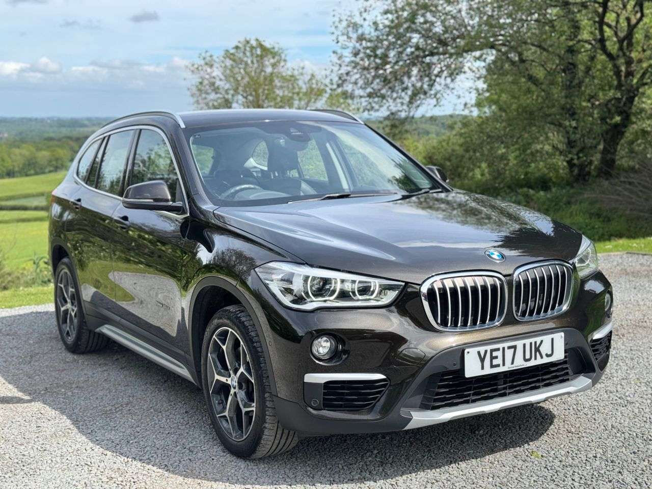 2017 BMW X1 2017 BMW X1
