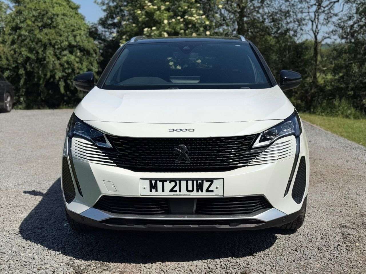2021 PEUGEOT 3008 2021 PEUGEOT 3008