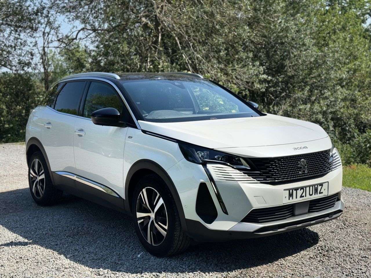 2021 PEUGEOT 3008 2021 PEUGEOT 3008