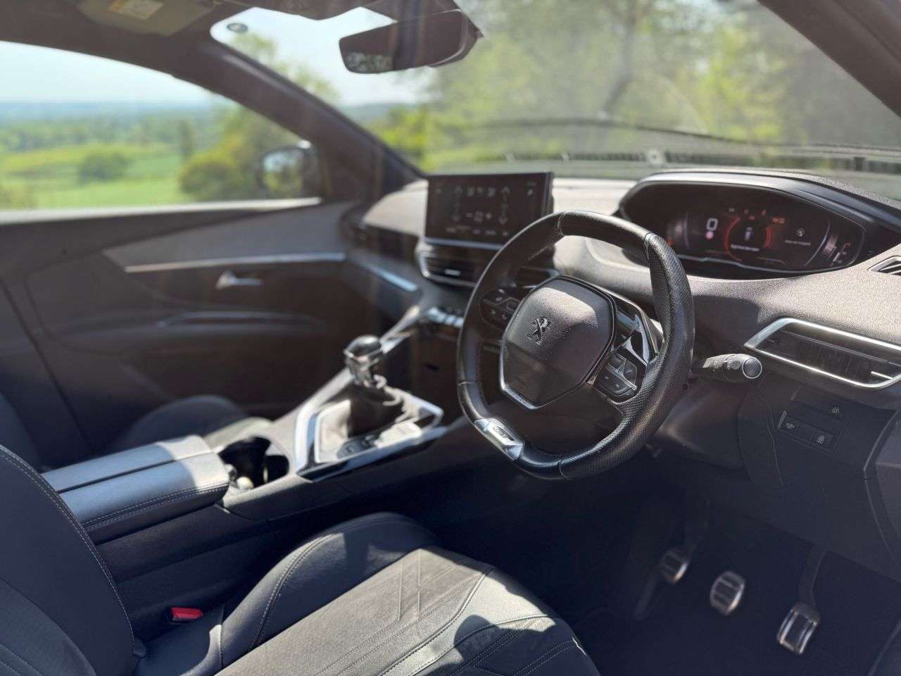 A 2021 PEUGEOT 3008 1.2 PureTech GT SUV 5dr Petrol Manual Euro 6 (s/s) (130 ps) A 2021 PEUGEOT 3008 1.2 PureTech GT SUV 5dr Petrol Manual Euro 6 (s/s) (130 ps)