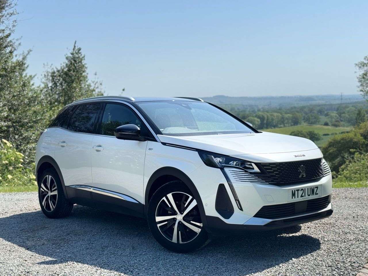 2021 PEUGEOT 3008 2021 PEUGEOT 3008