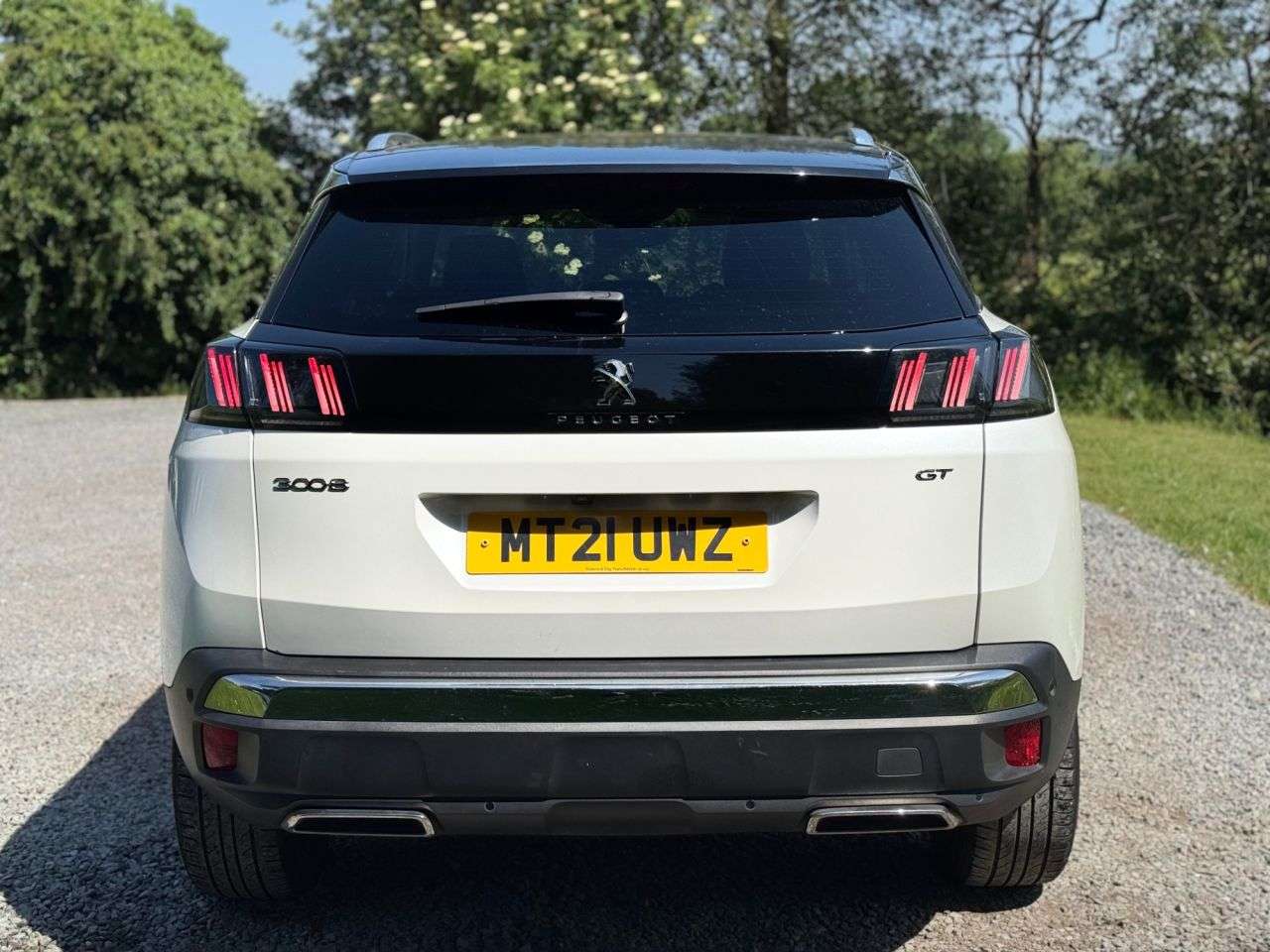 2021 PEUGEOT 3008 2021 PEUGEOT 3008