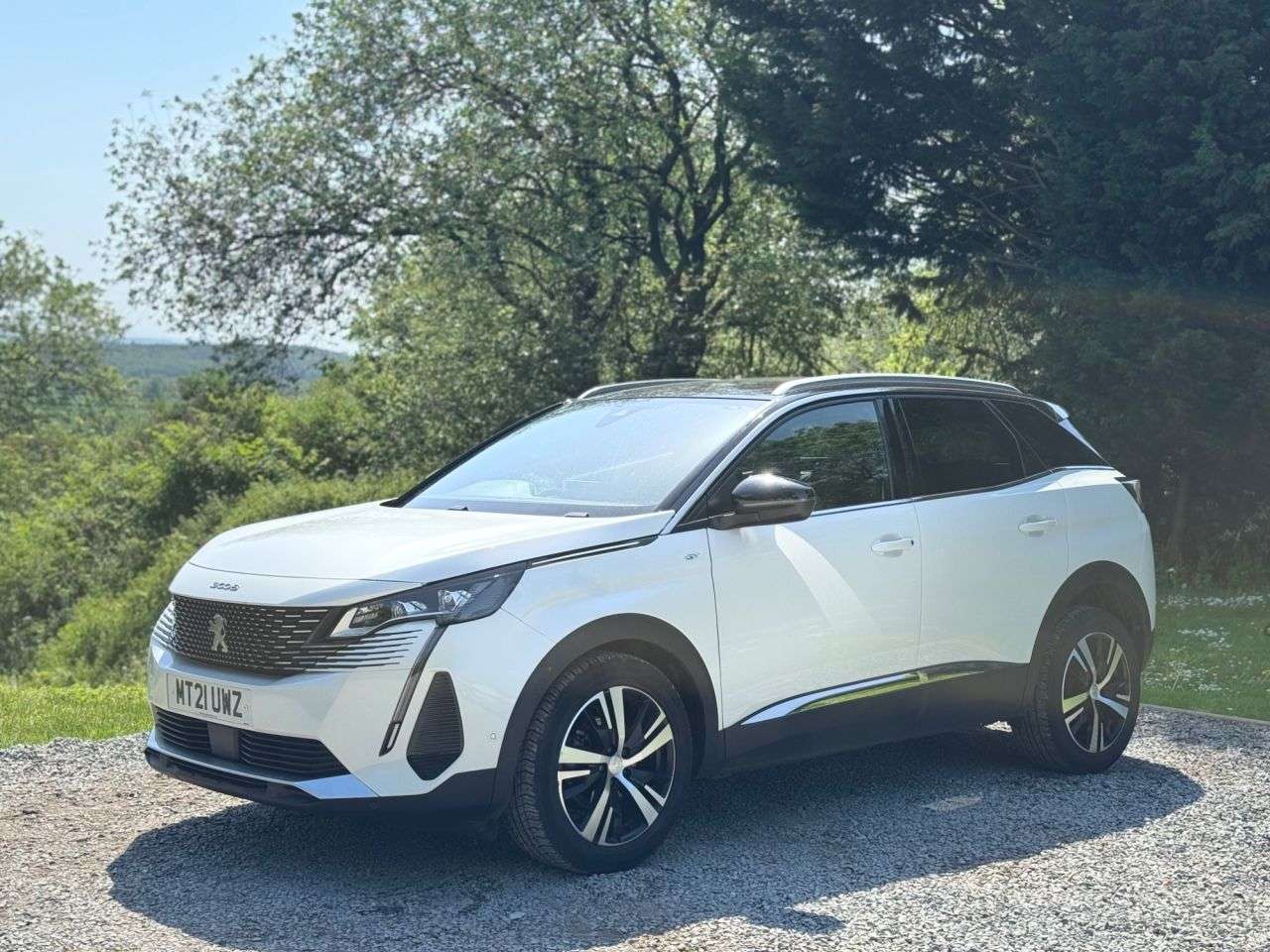 2021 PEUGEOT 3008 2021 PEUGEOT 3008