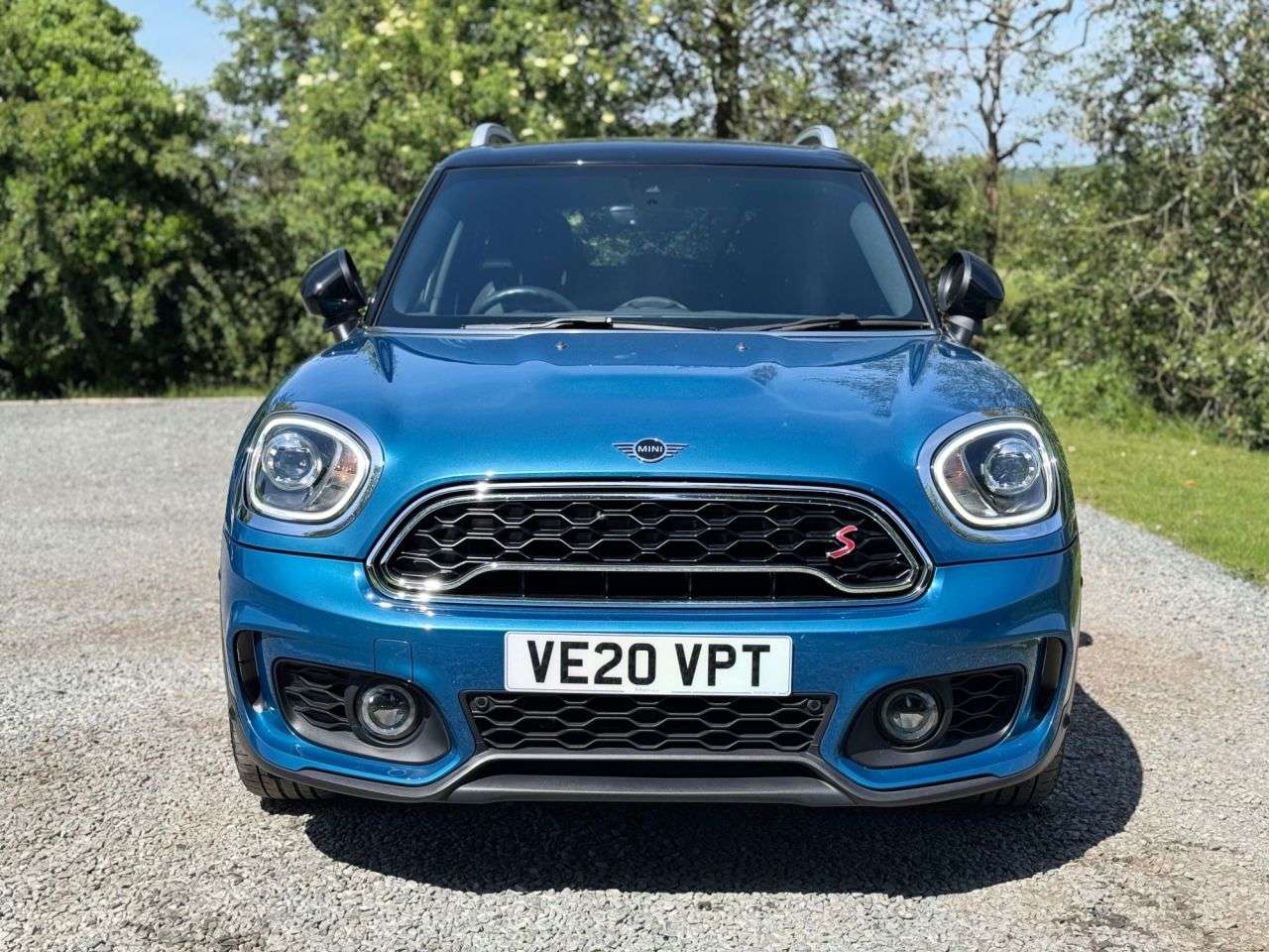 2020 MINI COUNTRYMAN 2020 MINI COUNTRYMAN