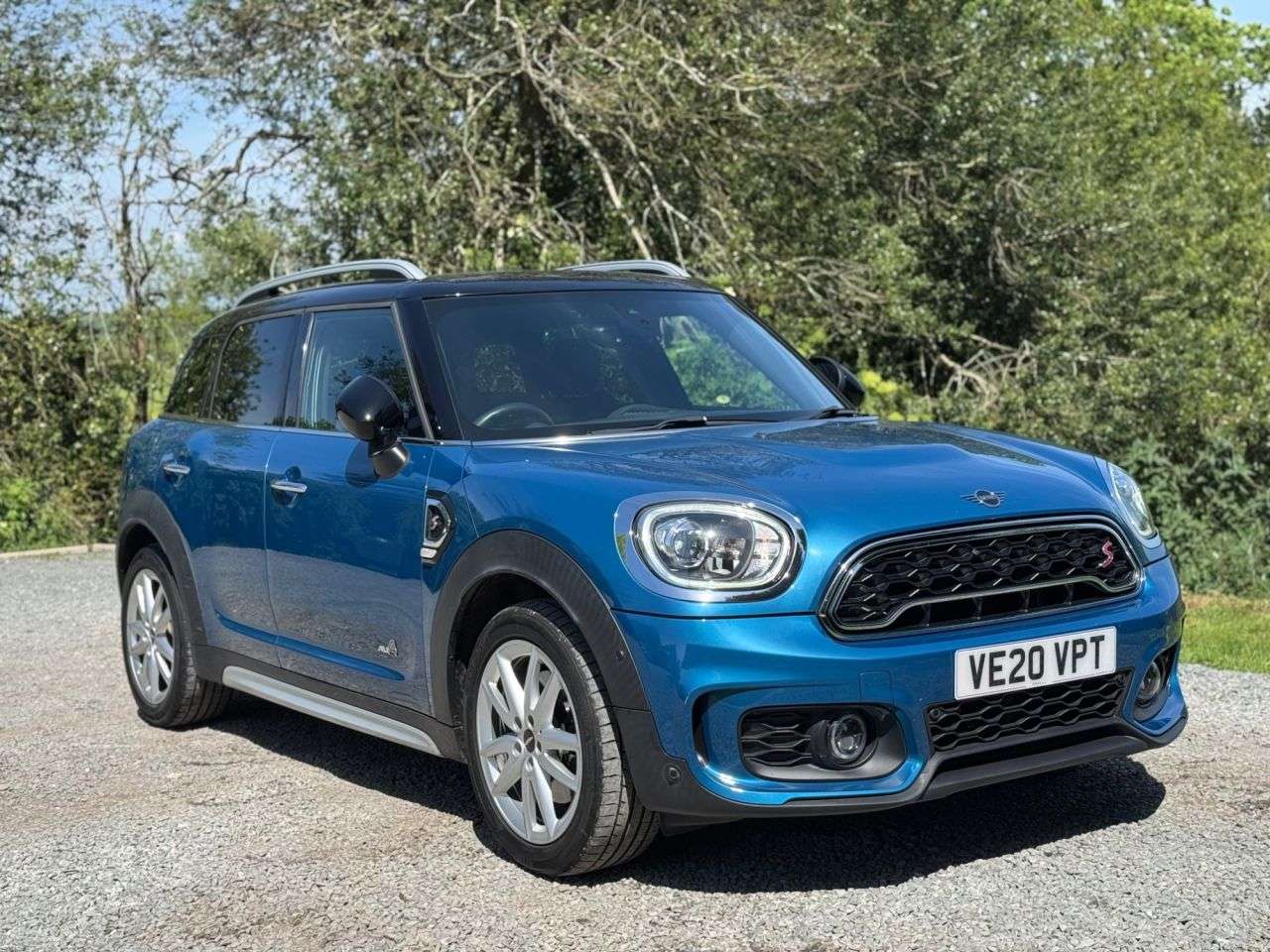 2020 MINI COUNTRYMAN 2020 MINI COUNTRYMAN