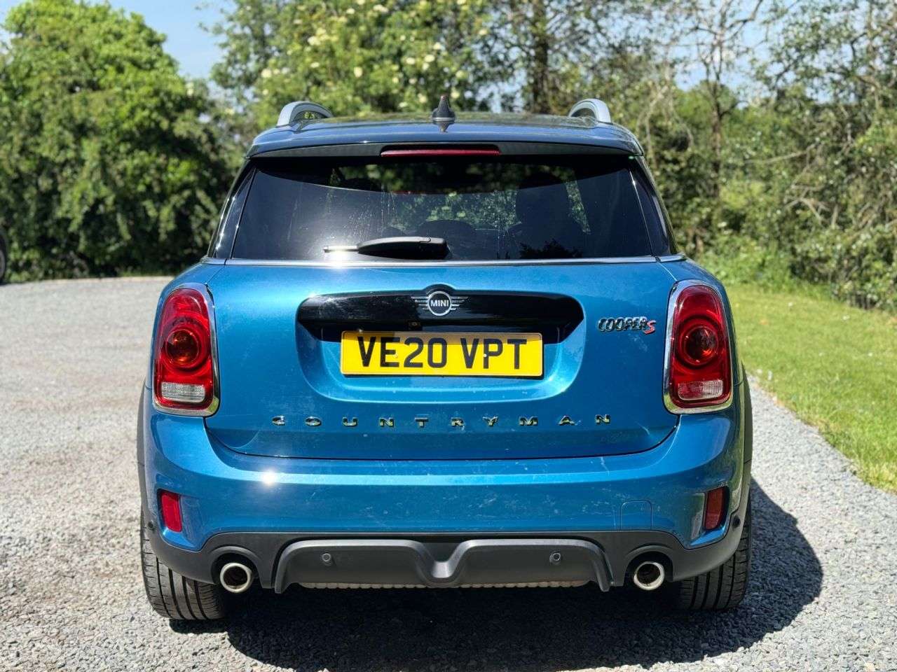 2020 MINI COUNTRYMAN 2020 MINI COUNTRYMAN