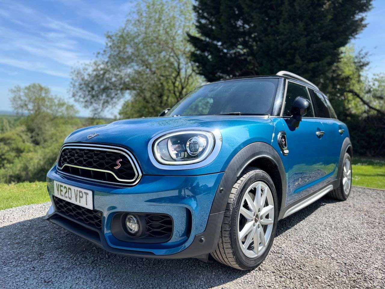 2020 MINI COUNTRYMAN 2020 MINI COUNTRYMAN