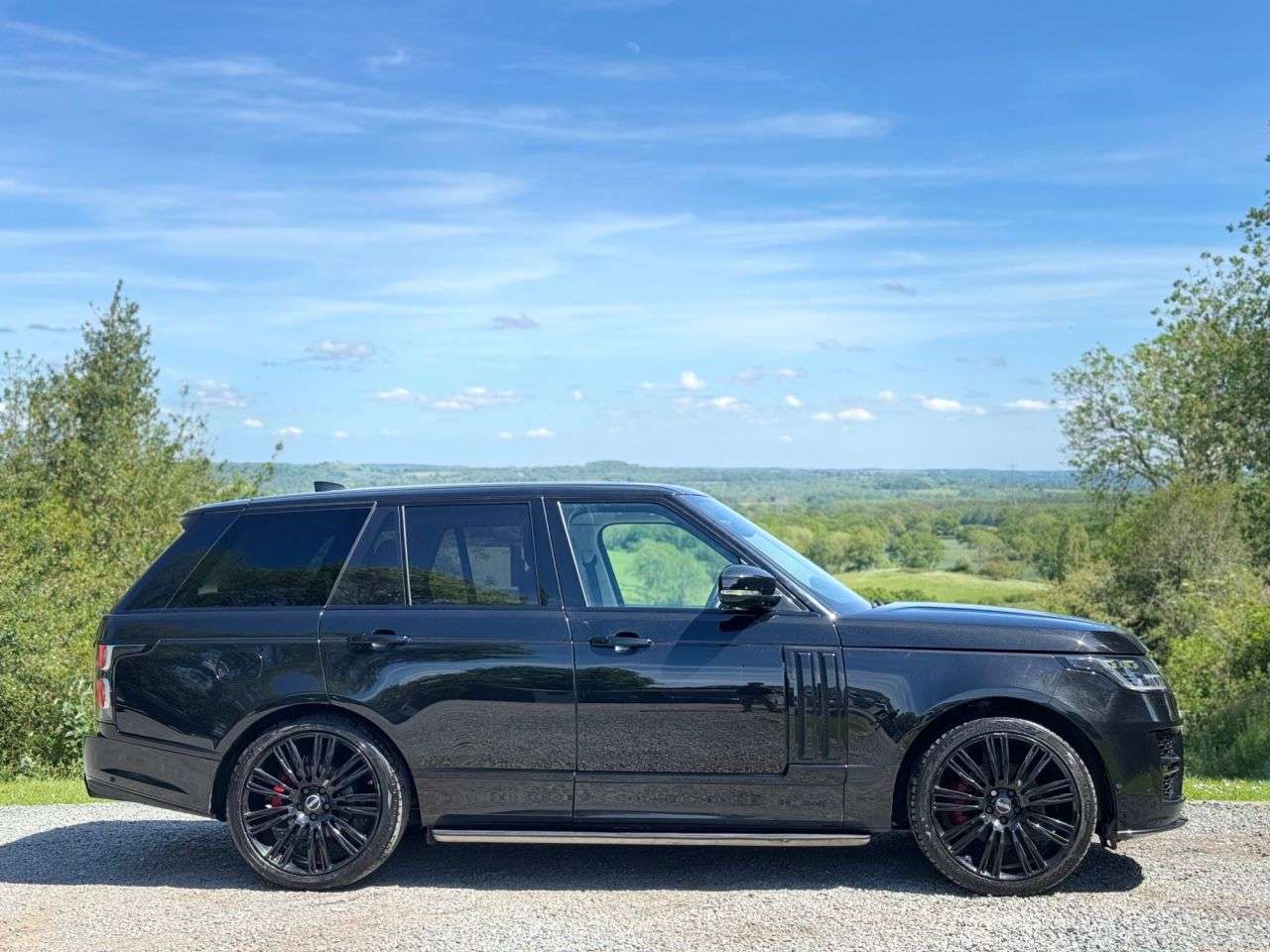 2018 LAND ROVER RANGE ROVER 2018 LAND ROVER RANGE ROVER