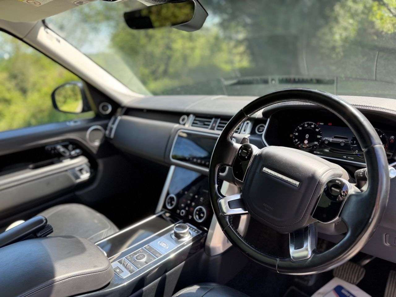 2018 LAND ROVER RANGE ROVER 2018 LAND ROVER RANGE ROVER