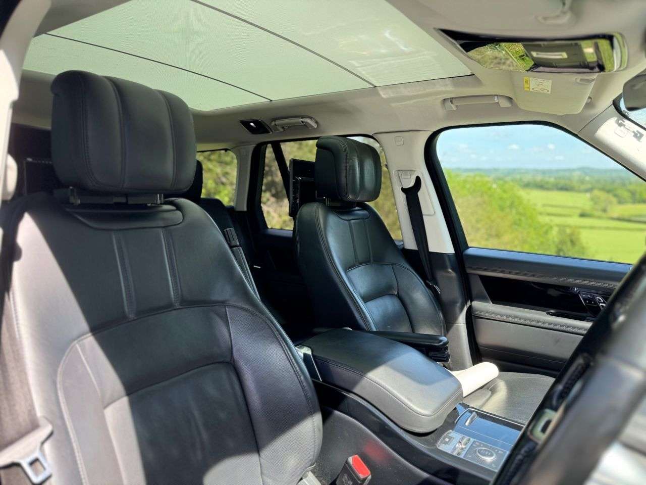 2018 LAND ROVER RANGE ROVER 2018 LAND ROVER RANGE ROVER