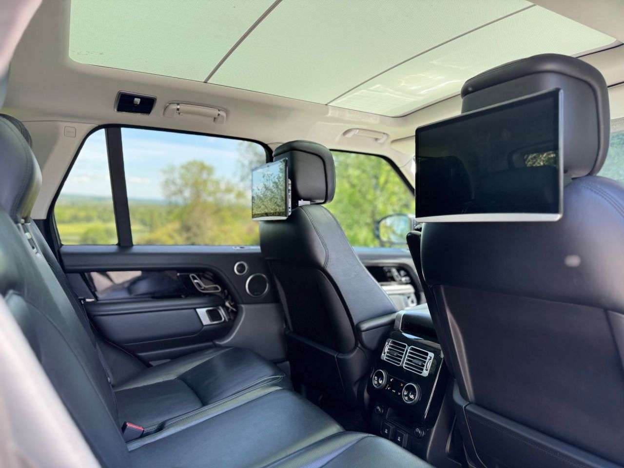 2018 LAND ROVER RANGE ROVER 2018 LAND ROVER RANGE ROVER