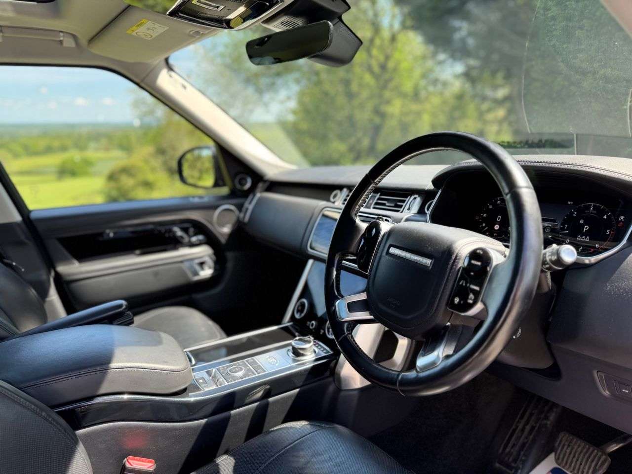 2018 LAND ROVER RANGE ROVER 2018 LAND ROVER RANGE ROVER