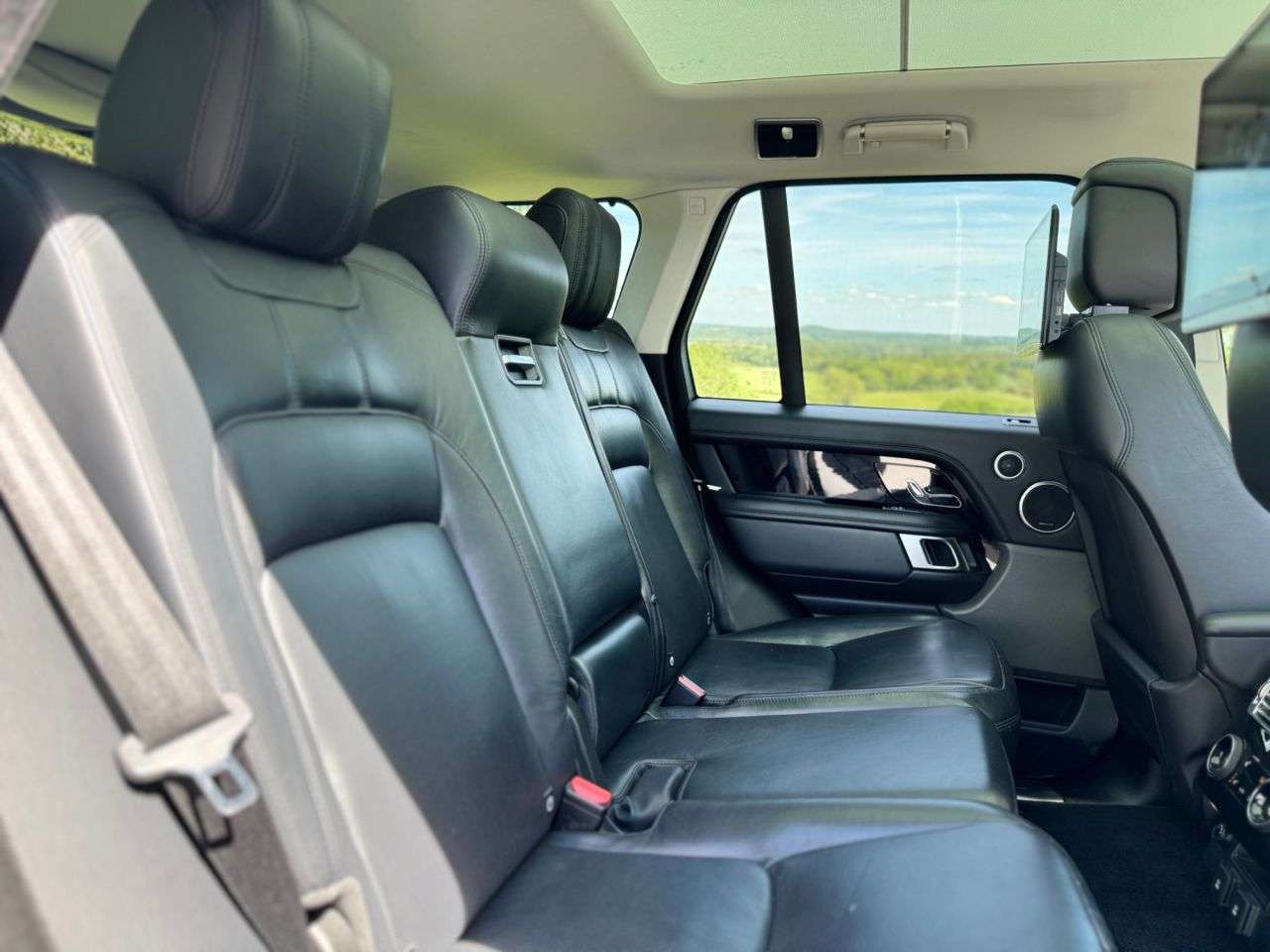 2018 LAND ROVER RANGE ROVER 2018 LAND ROVER RANGE ROVER