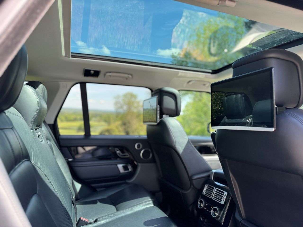 2018 LAND ROVER RANGE ROVER 2018 LAND ROVER RANGE ROVER
