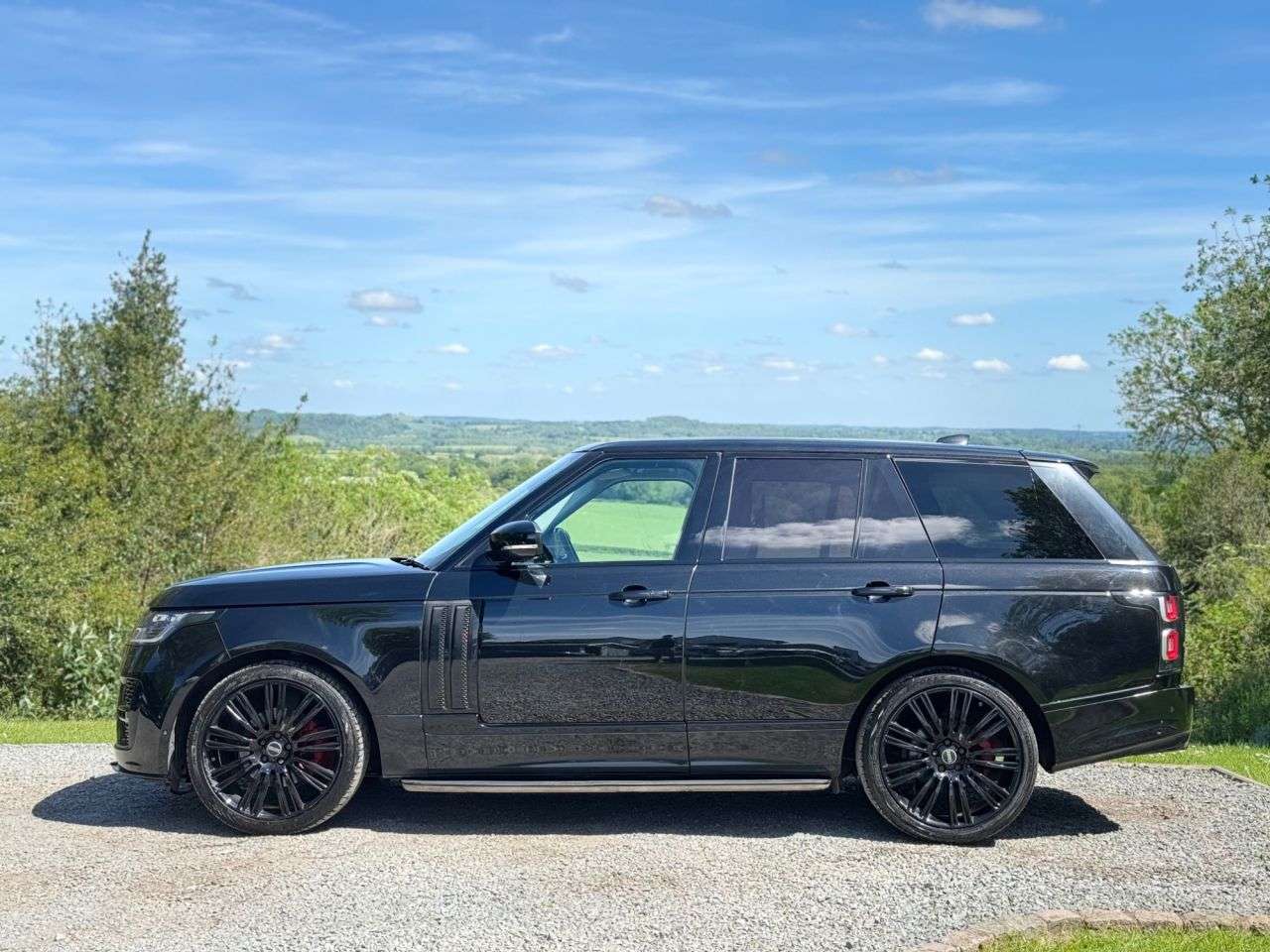 2018 LAND ROVER RANGE ROVER 2018 LAND ROVER RANGE ROVER