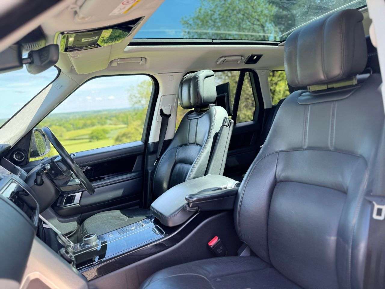 2018 LAND ROVER RANGE ROVER 2018 LAND ROVER RANGE ROVER