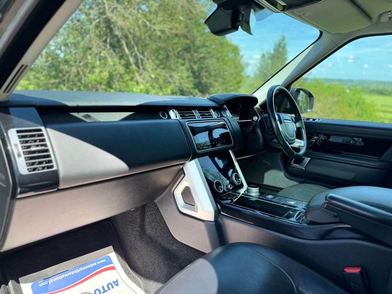 2018 LAND ROVER RANGE ROVER 2018 LAND ROVER RANGE ROVER