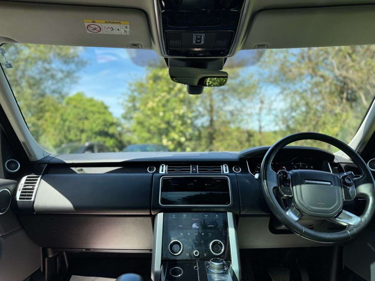 2018 LAND ROVER RANGE ROVER 2018 LAND ROVER RANGE ROVER