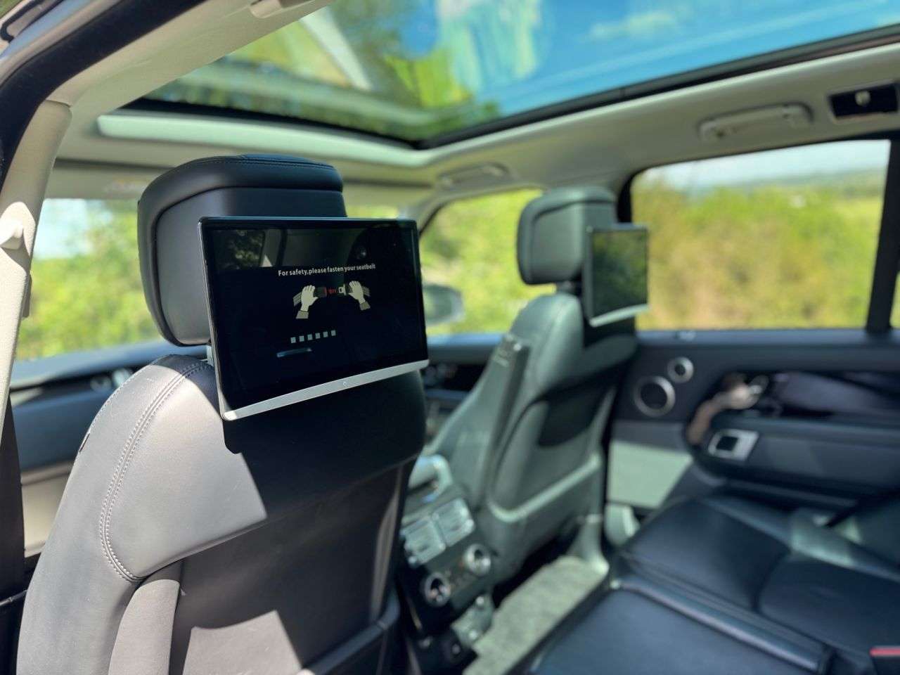 2018 LAND ROVER RANGE ROVER 2018 LAND ROVER RANGE ROVER