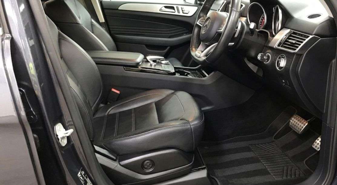 2015 MERCEDES-BENZ GLE 2015 MERCEDES-BENZ GLE