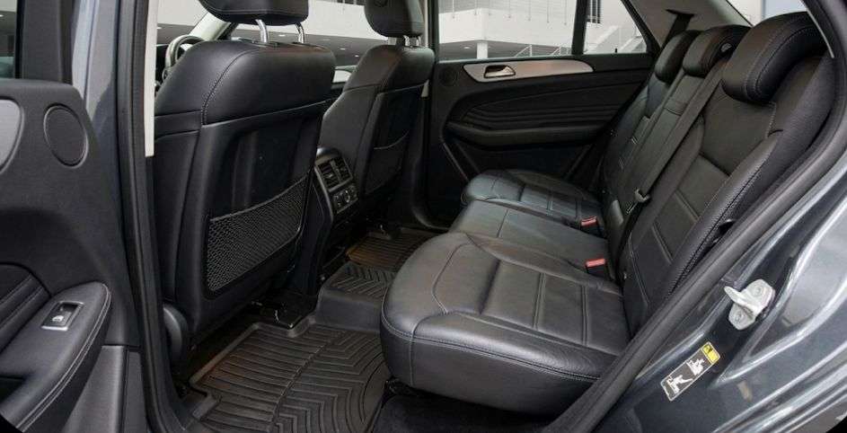 2015 MERCEDES-BENZ GLE 2015 MERCEDES-BENZ GLE