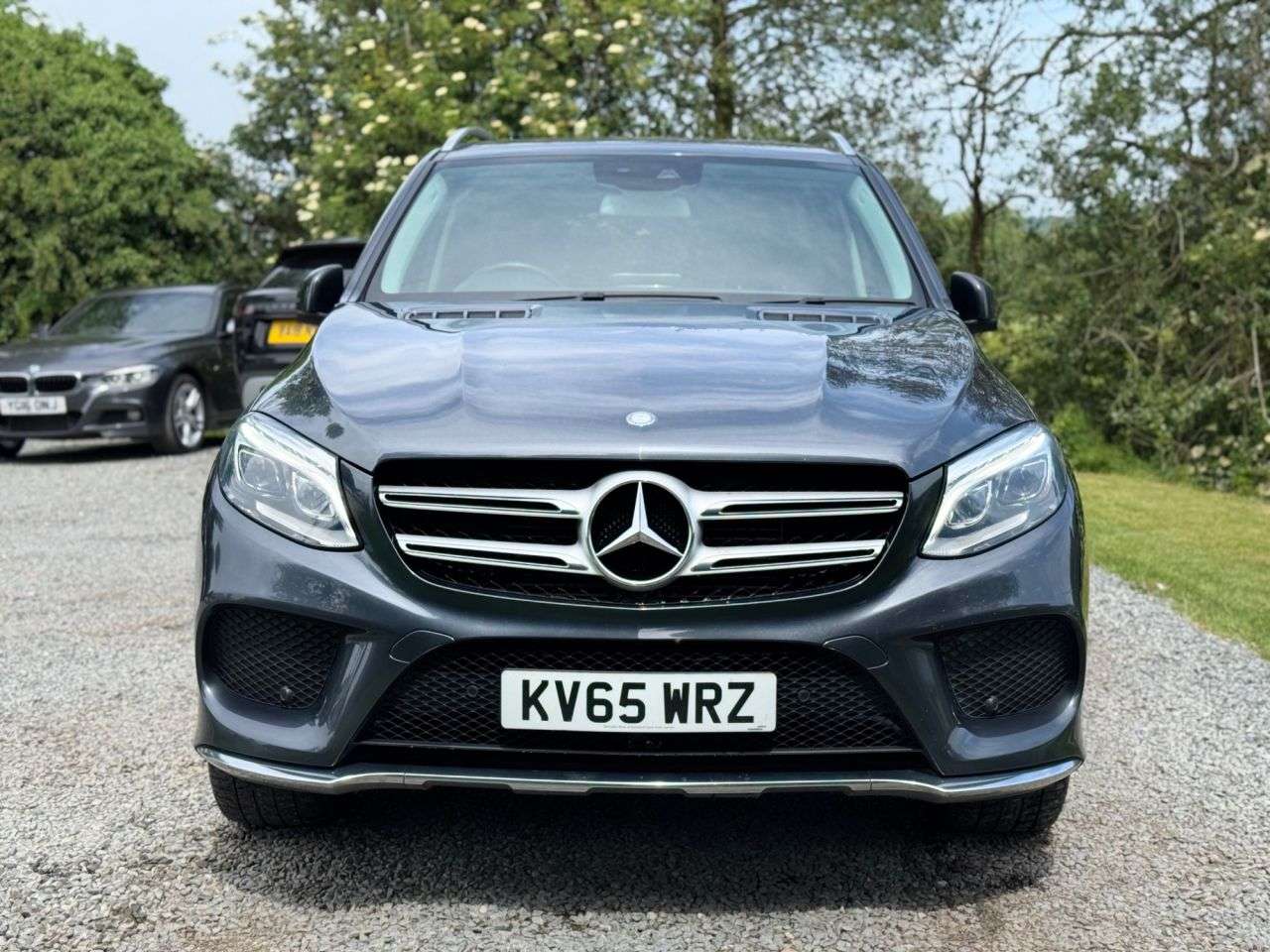 2015 MERCEDES-BENZ GLE 2015 MERCEDES-BENZ GLE