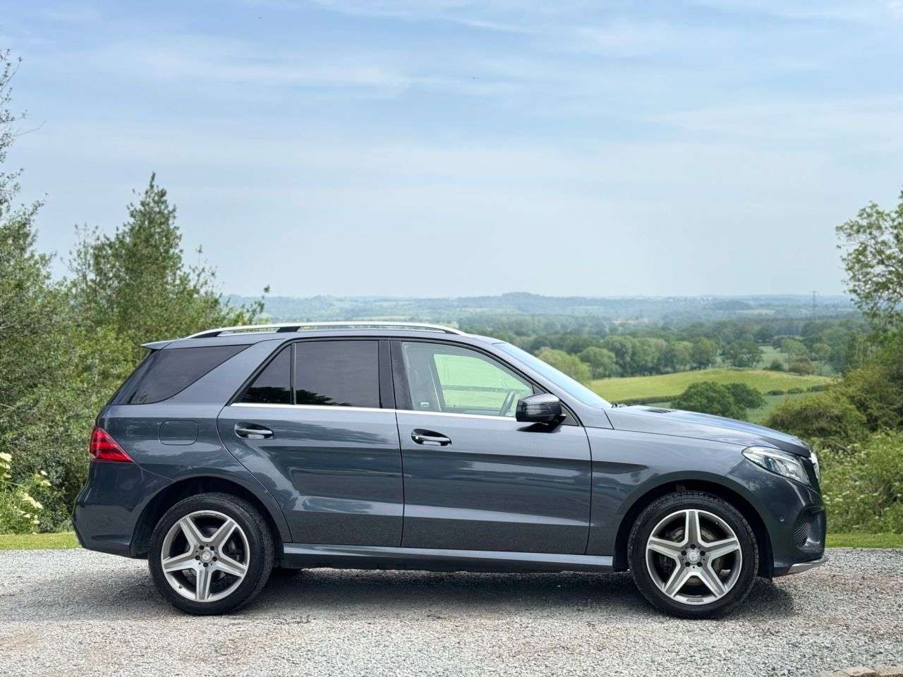 2015 MERCEDES-BENZ GLE 2015 MERCEDES-BENZ GLE