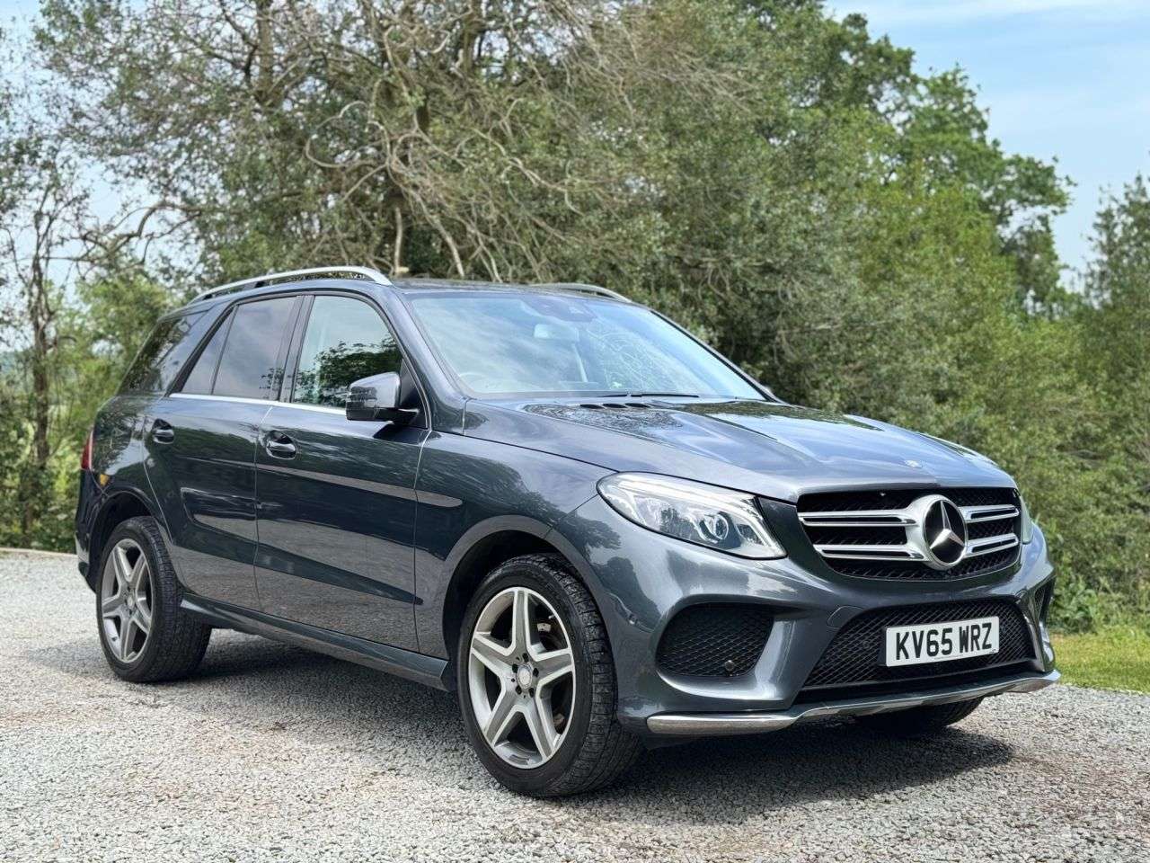 2015 MERCEDES-BENZ GLE 2015 MERCEDES-BENZ GLE