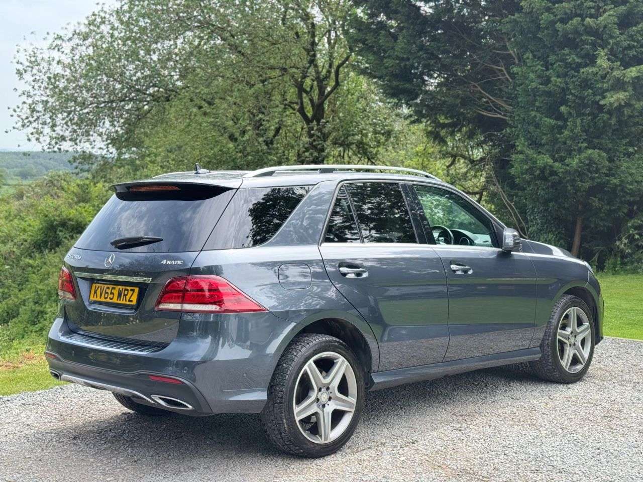 2015 MERCEDES-BENZ GLE 2015 MERCEDES-BENZ GLE