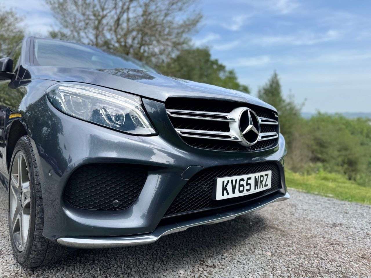 2015 MERCEDES-BENZ GLE 2015 MERCEDES-BENZ GLE