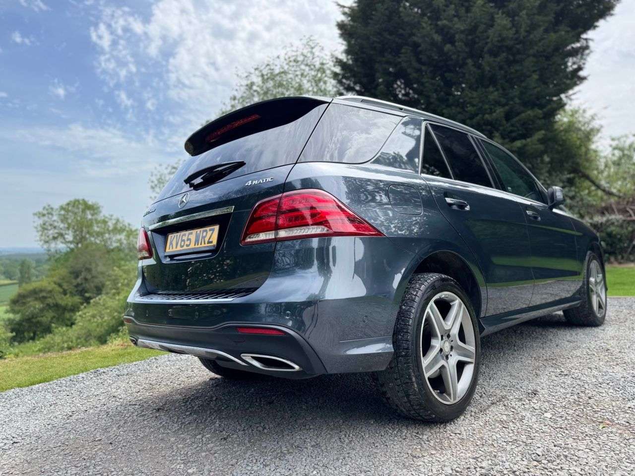2015 MERCEDES-BENZ GLE 2015 MERCEDES-BENZ GLE