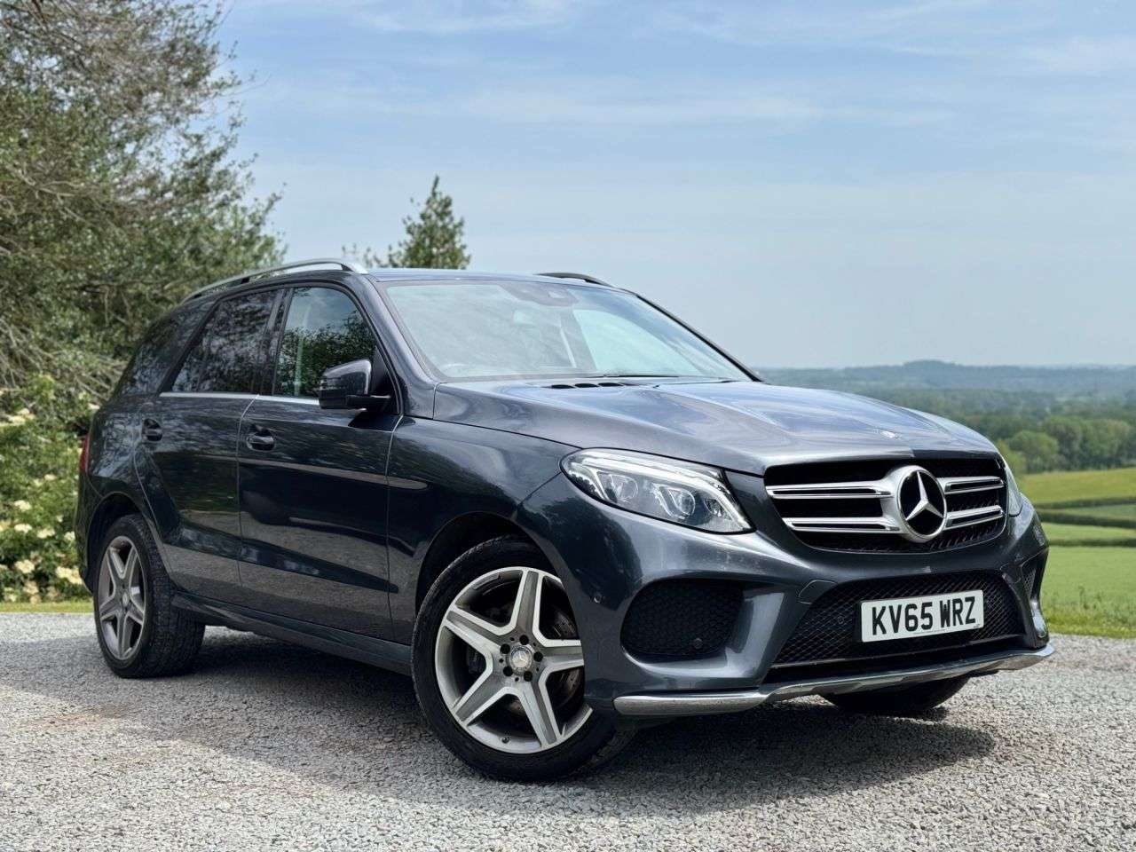 A 2015 MERCEDES-BENZ GLE 2.1 GLE250d AMG Line SUV 5dr Diesel G-Tronic 4MATIC Euro 6 (s/s) (204 ps) A 2015 MERCEDES-BENZ GLE 2.1 GLE250d AMG Line SUV 5dr Diesel G-Tronic 4MATIC Euro 6 (s/s) (204 ps)