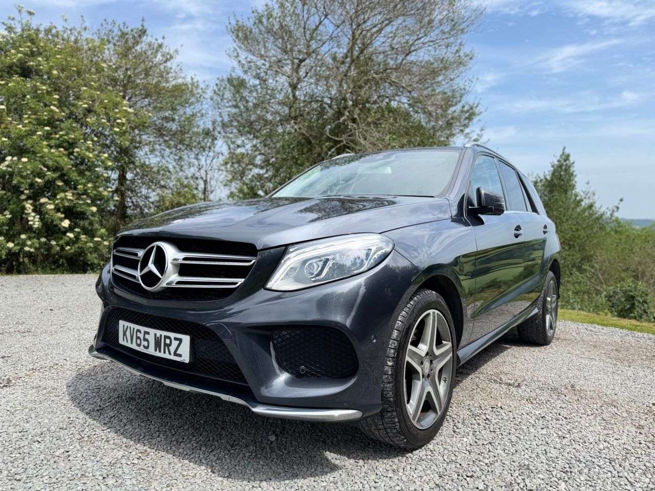 2015 MERCEDES-BENZ GLE 2015 MERCEDES-BENZ GLE