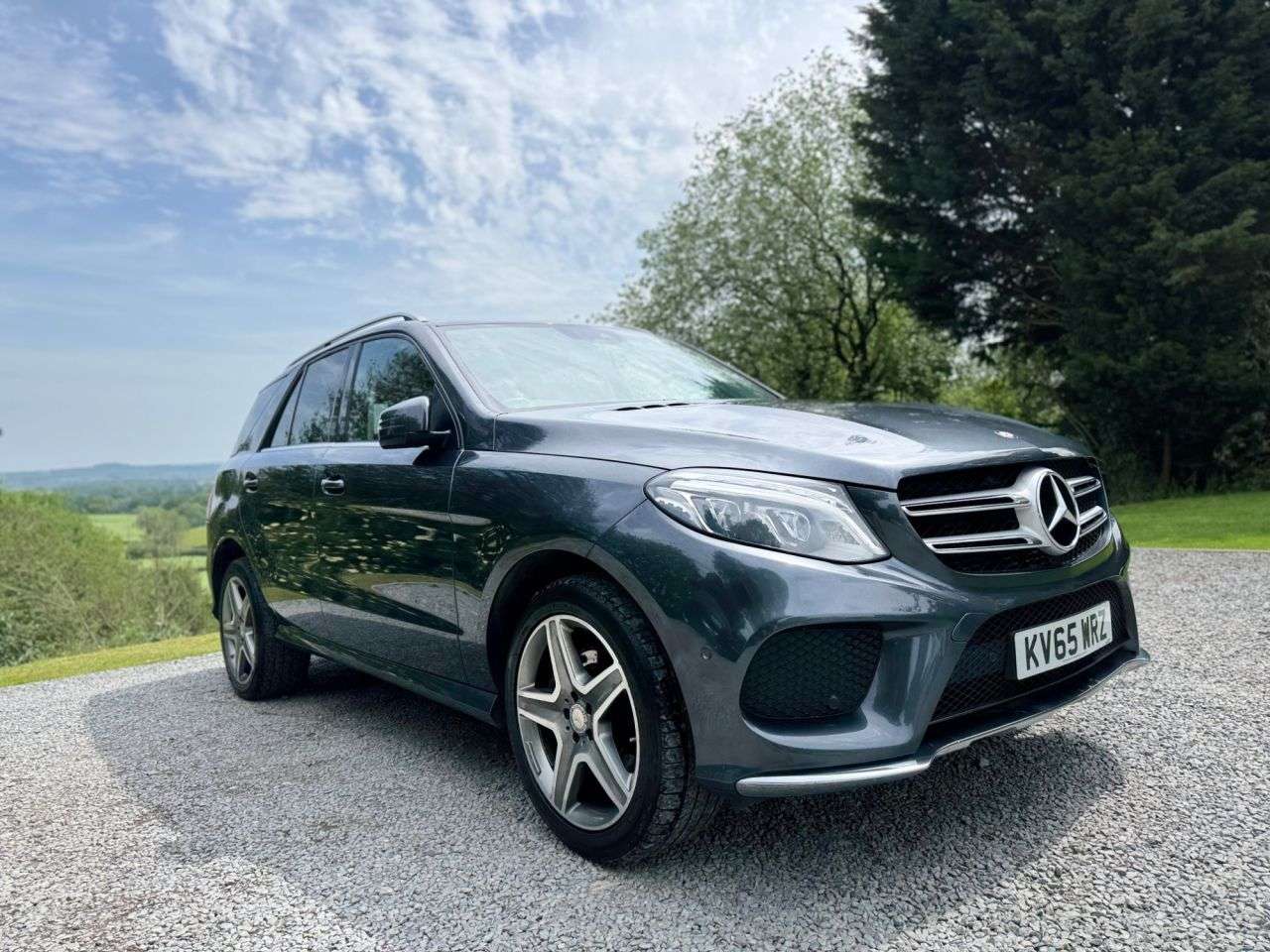 2015 MERCEDES-BENZ GLE 2015 MERCEDES-BENZ GLE