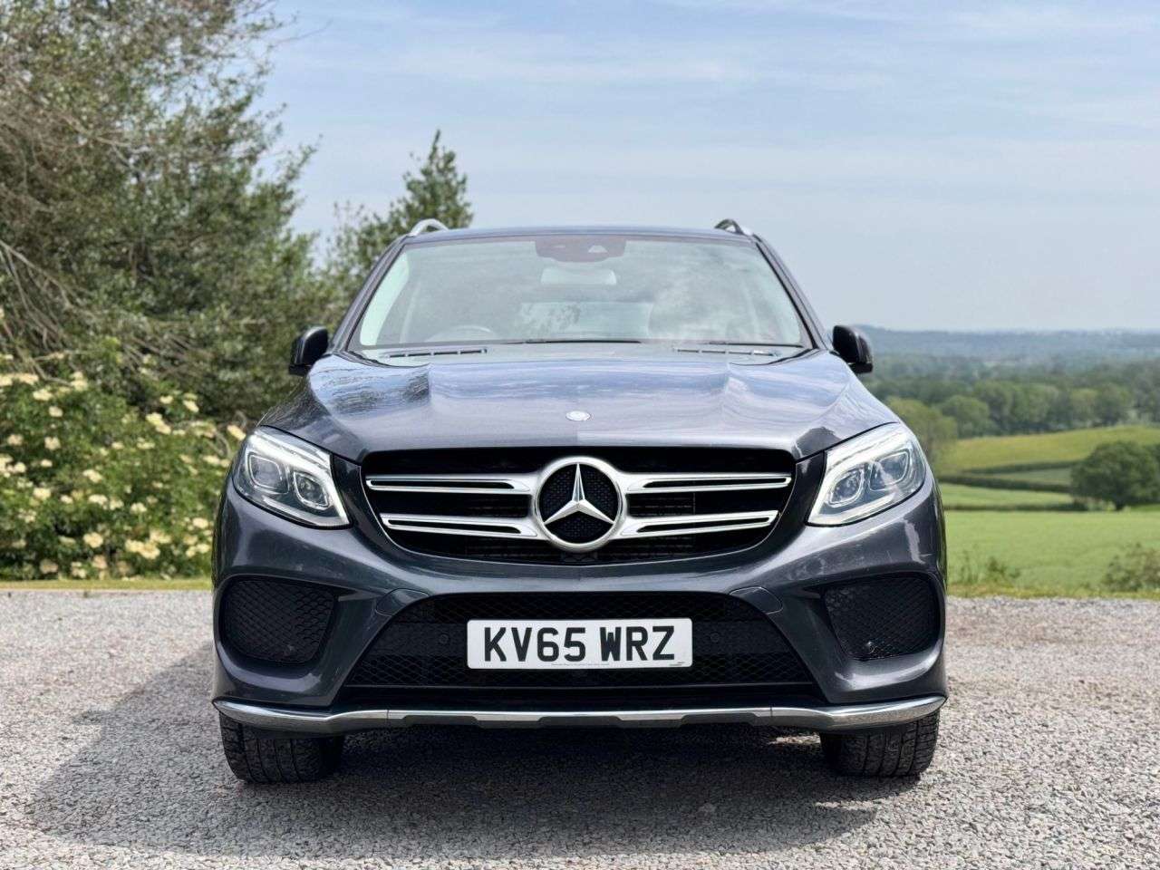 2015 MERCEDES-BENZ GLE 2015 MERCEDES-BENZ GLE