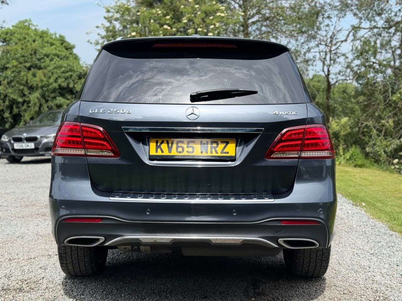 2015 MERCEDES-BENZ GLE 2015 MERCEDES-BENZ GLE