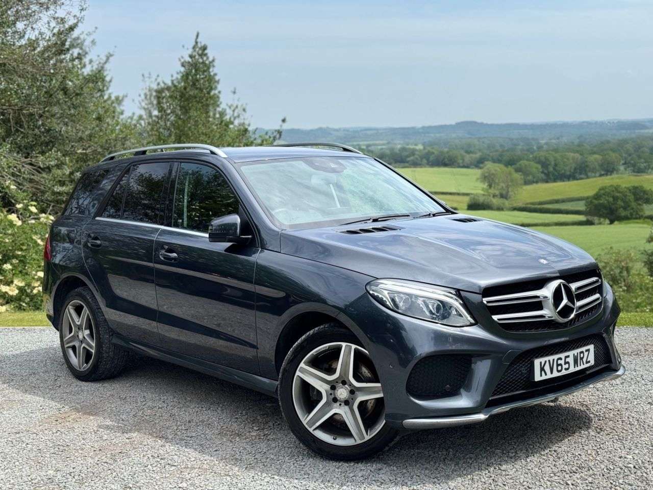 2015 MERCEDES-BENZ GLE 2015 MERCEDES-BENZ GLE