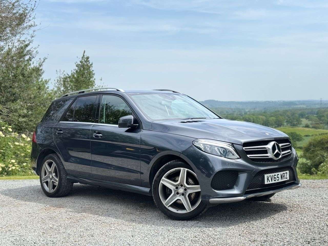 2015 MERCEDES-BENZ GLE 2015 MERCEDES-BENZ GLE