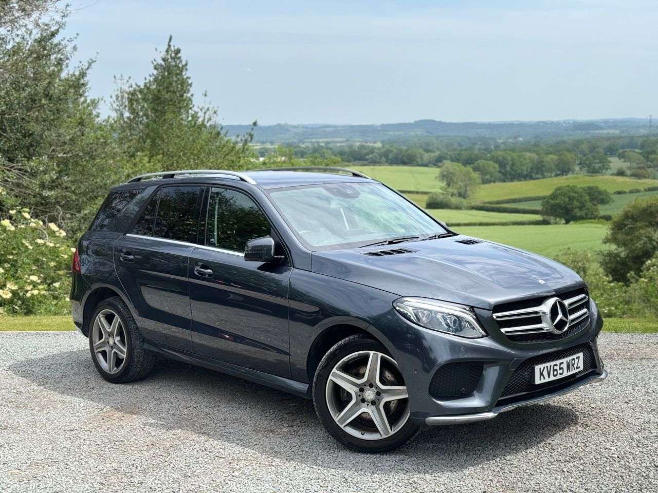 2015 MERCEDES-BENZ GLE 2015 MERCEDES-BENZ GLE